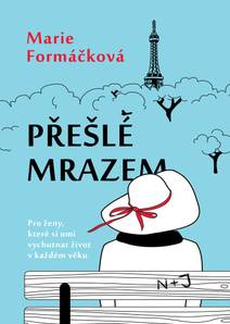 Obálka Přešlé mrazem