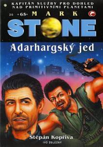 Obálka Adarhargský jed