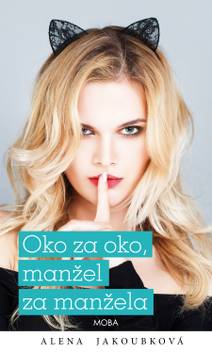 Obálka Oko za oko…manžel za manžela