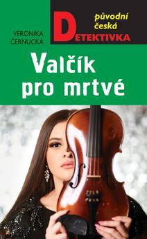 Obálka Valčík pro mrtvé