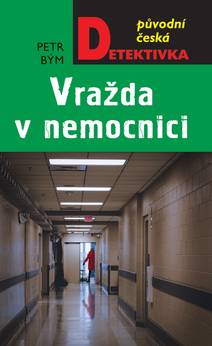 Obálka Vražda v nemocnici