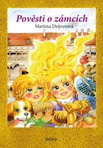 Obálka Pověsti o zámcích