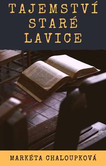 Obálka Tajemství staré lavice