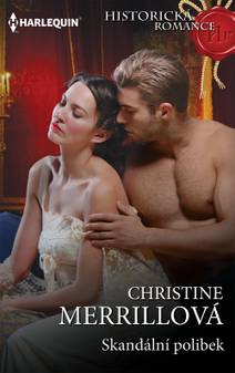 Obálka Skandální polibek