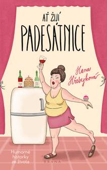 Obálka Ať žijí padesátnice