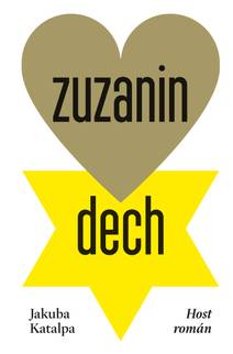 Obálka Zuzanin dech