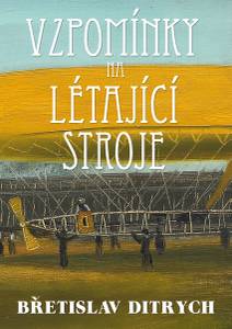 Obálka Vzpomínky na létající stroje
