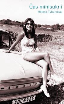 Obálka Čas minisukní