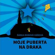 Obálka Moje puberta na draka