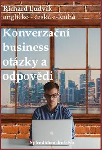 Obálka Konverzační business otázky a odpovědi