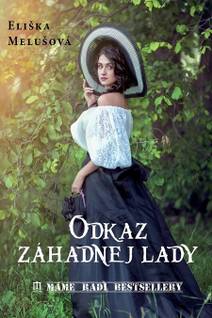 Obálka Odkaz záhadnej lady