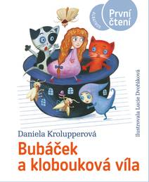 Obálka Bubáček a klobouková víla