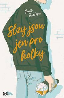 Obálka Slzy jsou jen pro holky