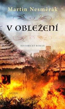Obálka V obležení