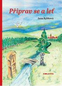 Obálka Připrav se a leť