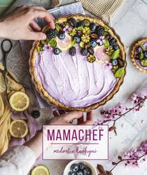 Obálka Mamachef: radost v kuchyni