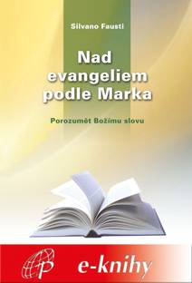 Obálka Nad evangeliem podle Marka