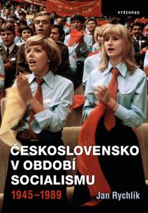 Obálka Československo v období socialismu 1945-1989