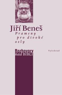 Obálka Prameny pro divoké osly