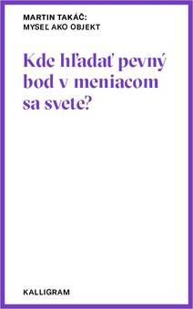 Obálka Myseľ ako objekt