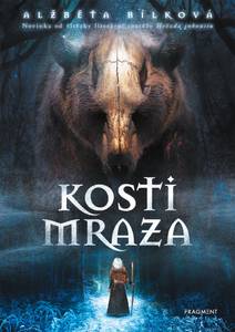 Obálka Kosti Mraza