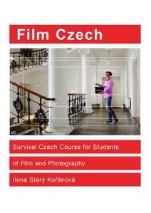 Obálka Film Czech