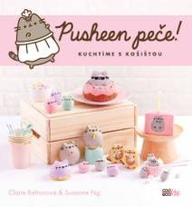 Obálka Pusheen Peče!