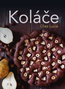 Obálka Koláče Chez Lucie