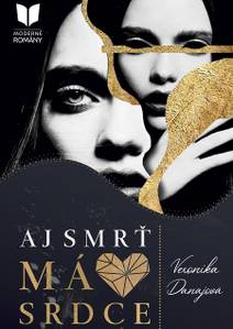 Obálka Aj smrť má srdce
