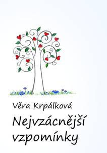 Obálka Nejvzácnější vzpomínky