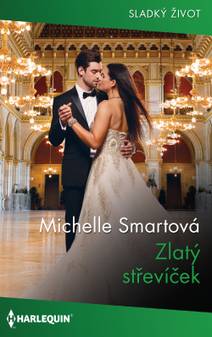 Obálka Zlatý střevíček