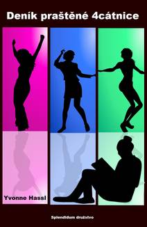 Obálka Deník praštěné 4cátnice