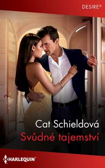 Obálka Svůdné tajemství