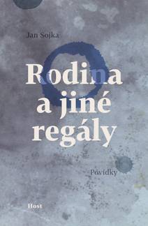 Obálka Rodina a jiné regály