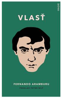 Obálka Vlasť