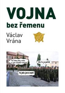 Obálka Vojna bez řemenu