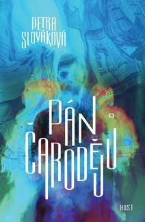 Obálka Pán čarodějů