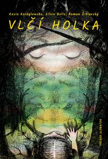 Obálka Vlčí holka