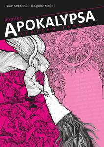 Obálka Apokalypsa svatého Jana