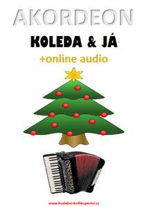 Obálka Akordeon, koleda & já (+online audio)