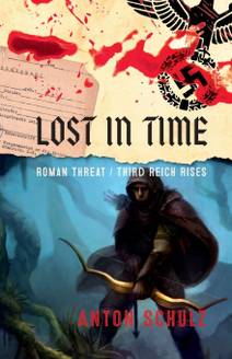 Obálka Lost in time: Roman Threat/ Third Reich Rises