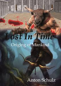 Obálka Lost in time: Origin of Mankind