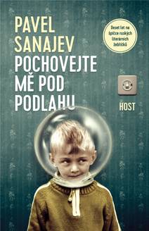 Obálka Pochovejte mě pod podlahu