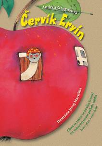 Obálka Červík Ervín