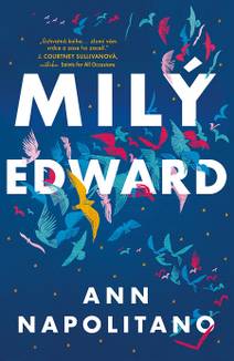 Obálka Milý Edward