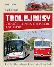 Obálka Trolejbusy