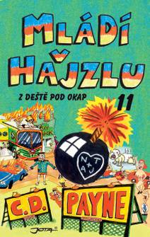 Obálka Mládí v hajzlu: Z deště pod okap