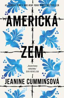 Obálka Americká zem