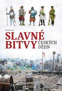 Obálka Slavné bitvy českých dějin