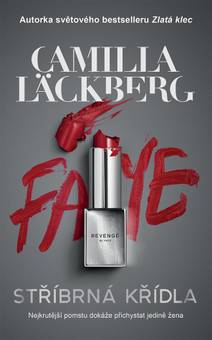 Obálka Stříbrná křídla